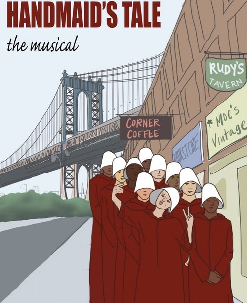 Handmaid’s Tale: The Musical